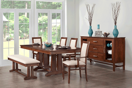 Brooklyn Dining Set