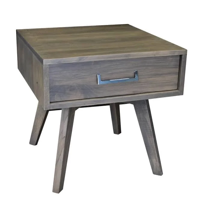 Avenue End Table with 1 Drawer
