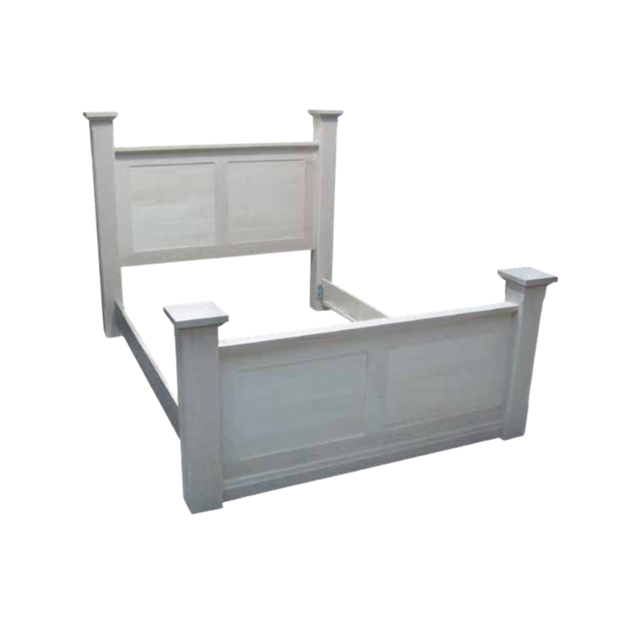 Chateau Queen Size Bed