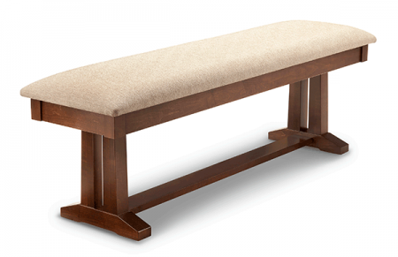 Brooklyn 60" Bench