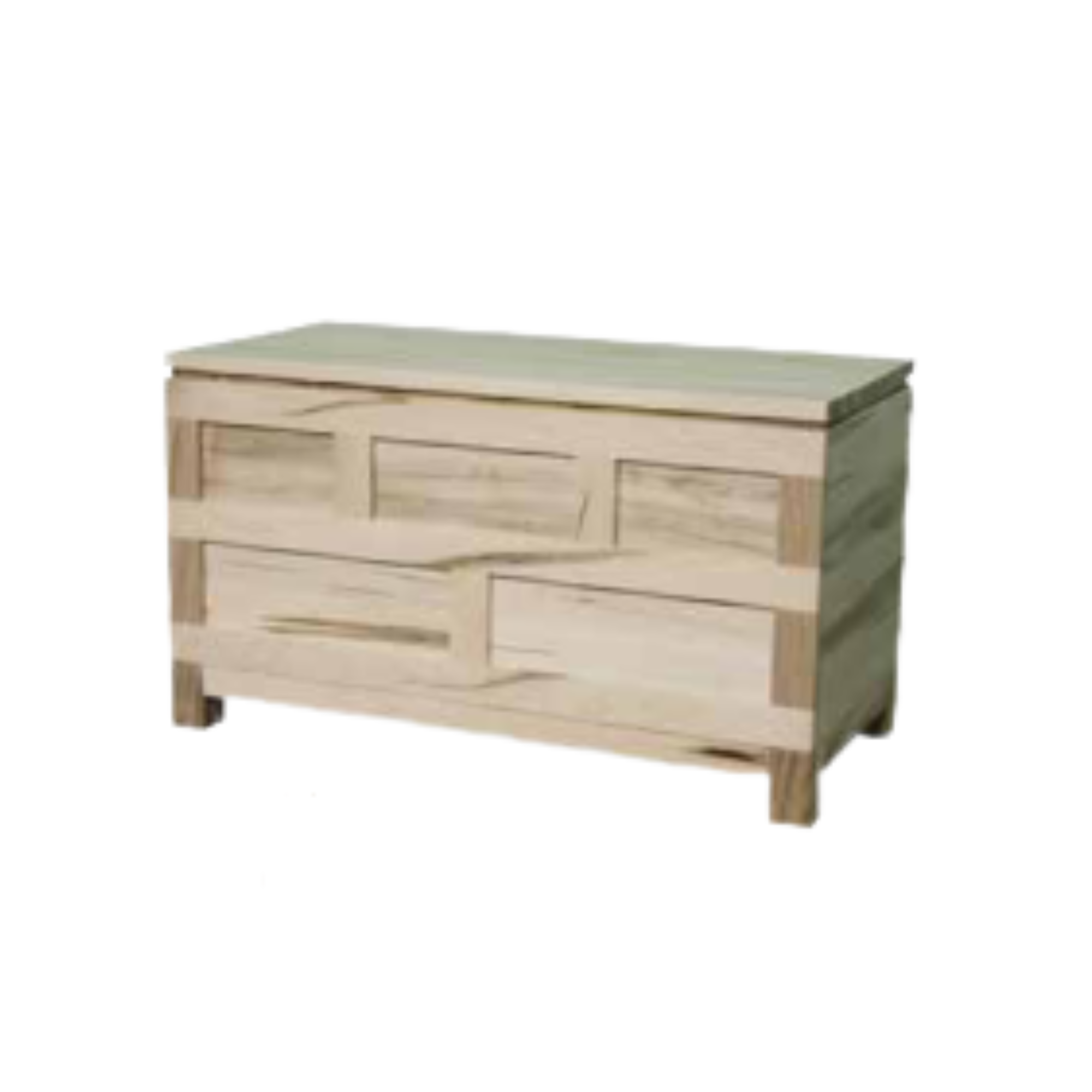 Metro Blanket Box with Panel Front