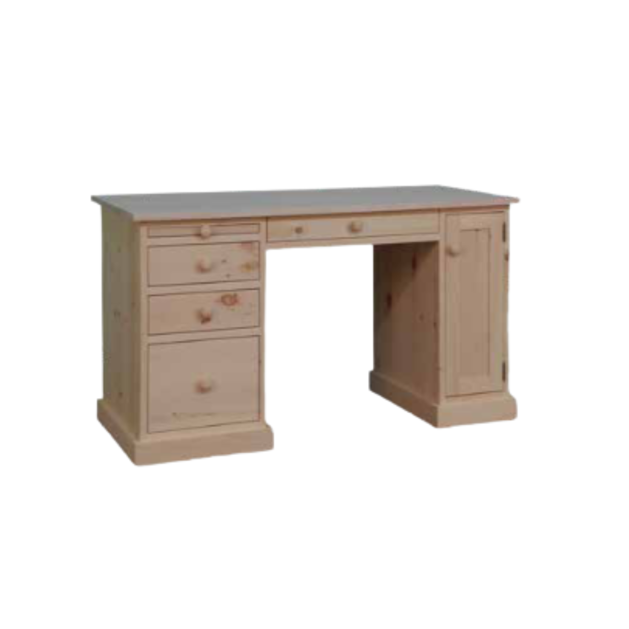 Cottage Student Computer Desk