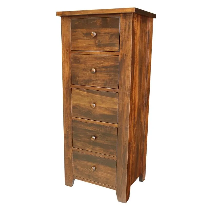Dakota 5 Drawer Lingerie Chest