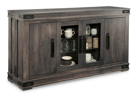 Gastown 4 Door Sideboard