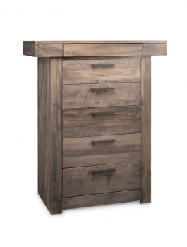 Baxter 6 Drawer Highboy