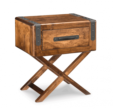 Union Station 1 Drawer Nightstand