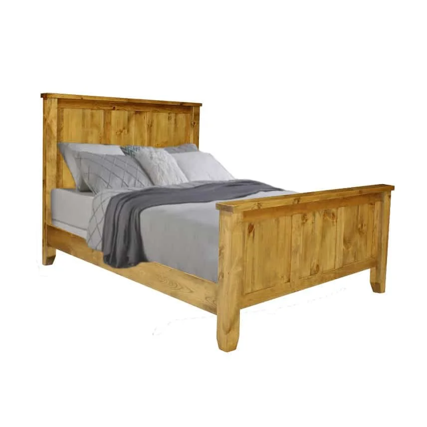 Dakota Shaker Bed