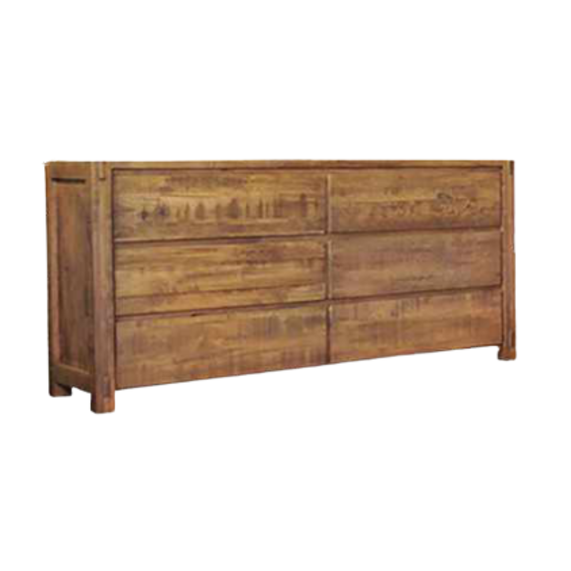 Neo 6 Drawer Dresser
