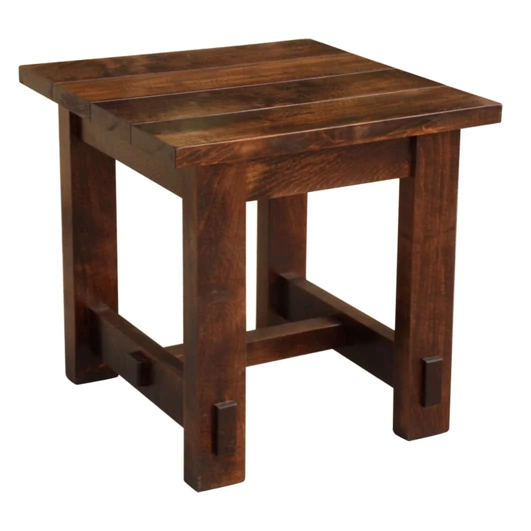 Homestead End Table