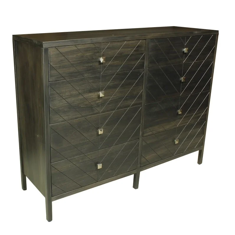 Emile 8 Drawer Dresser