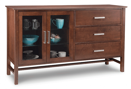 Brooklyn 2 Door 3 Drawer Sideboard