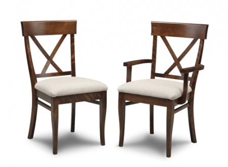 Florence X-Back Chairs