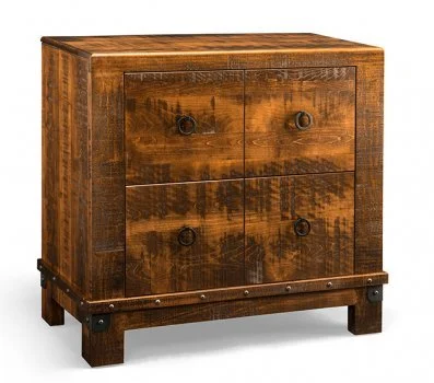Barrelworks File Cabinet