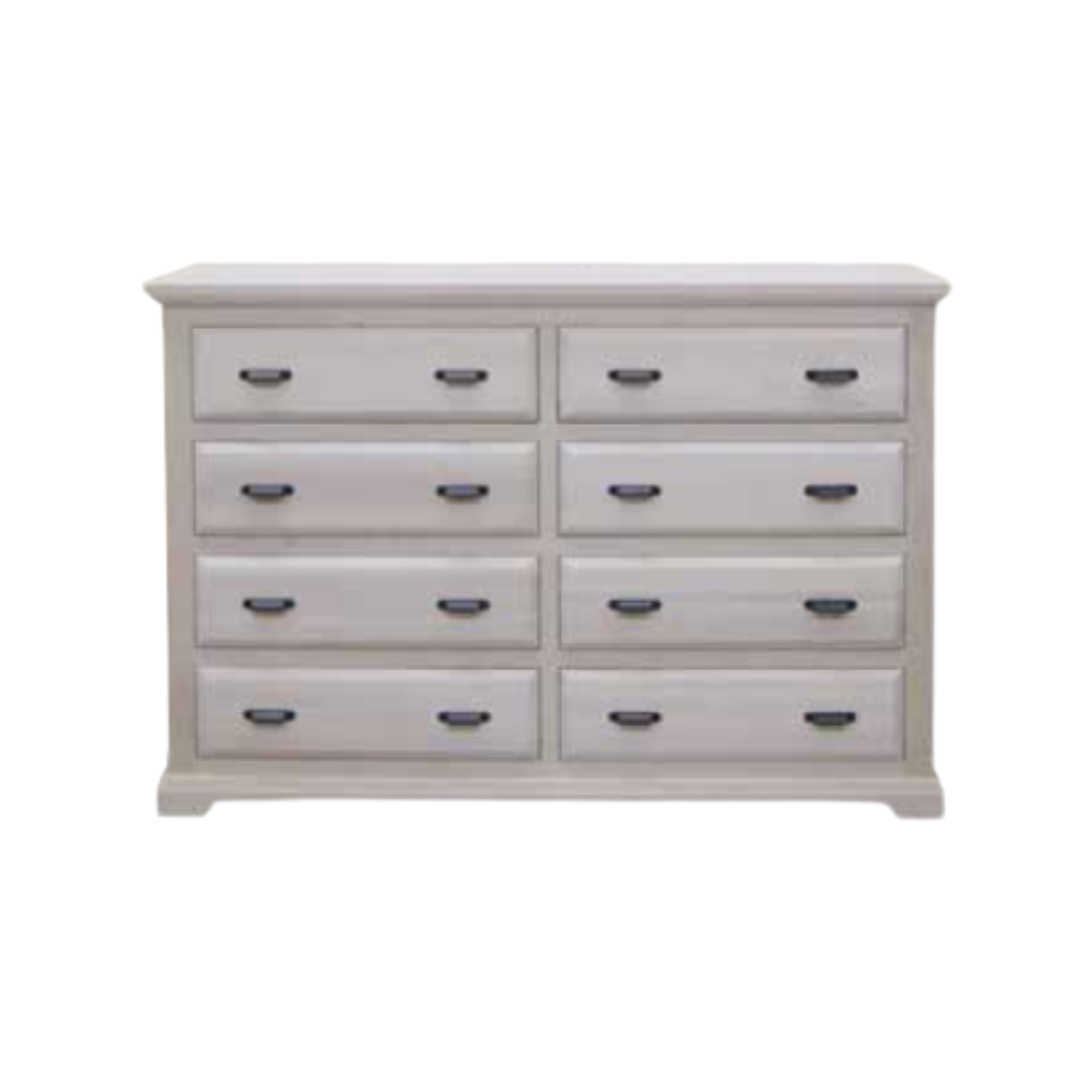 Chateau 8-Drawer Dresser