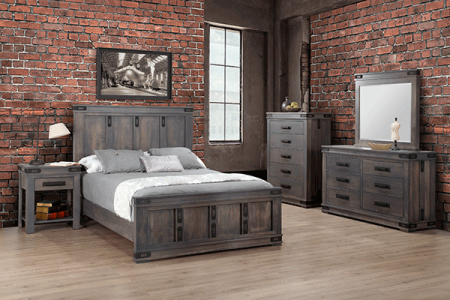 Gastown Bedroom Set