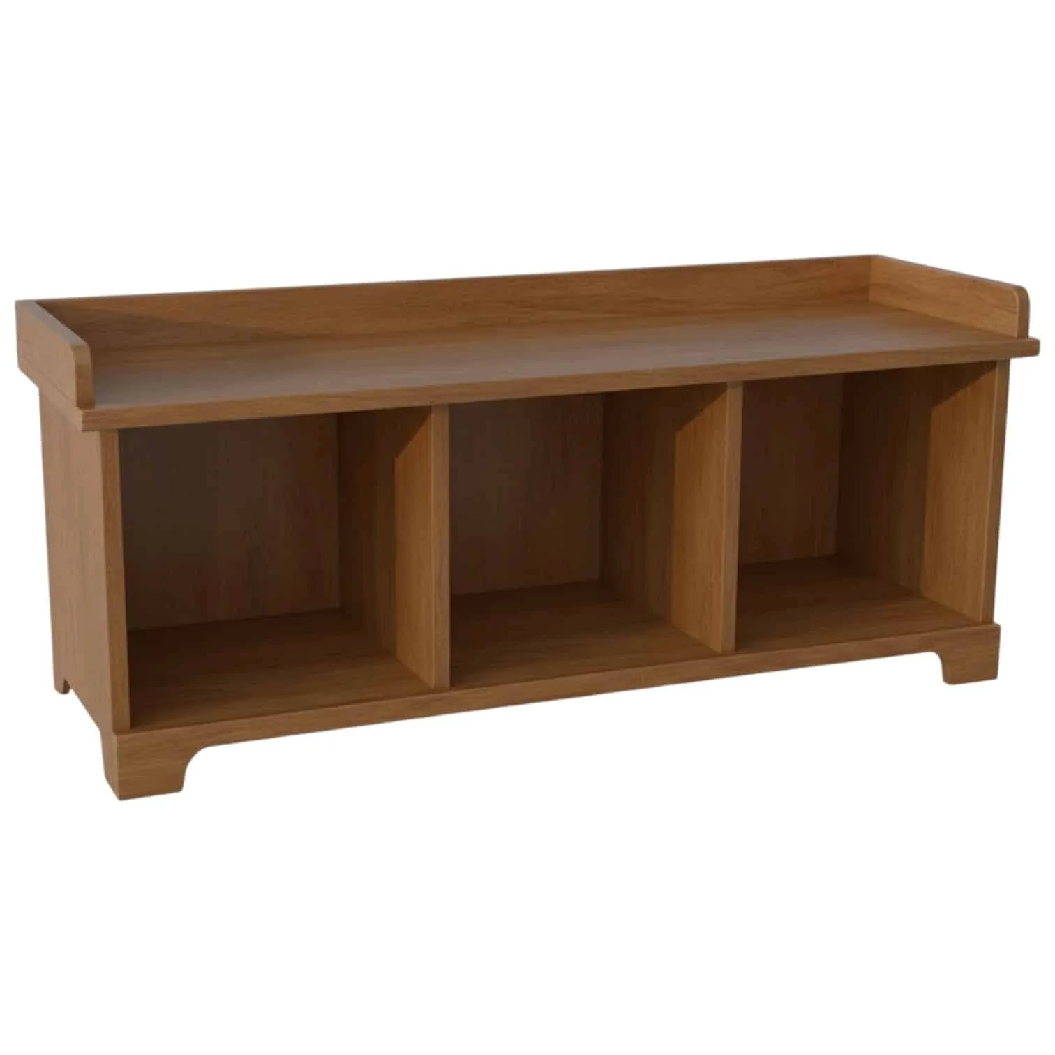 Cubby Bench & Shelf