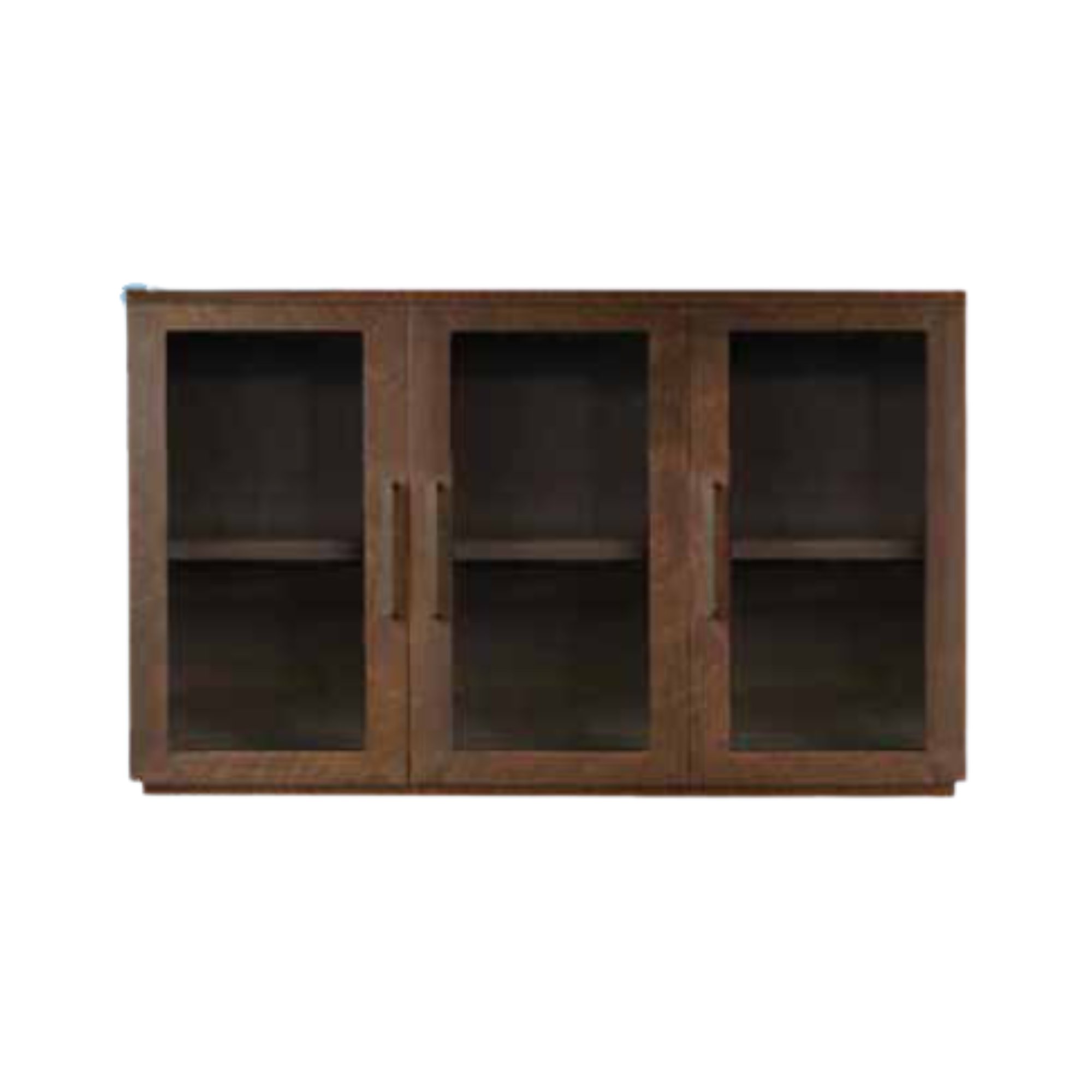 Bristol 3 Glass Door Sideboard