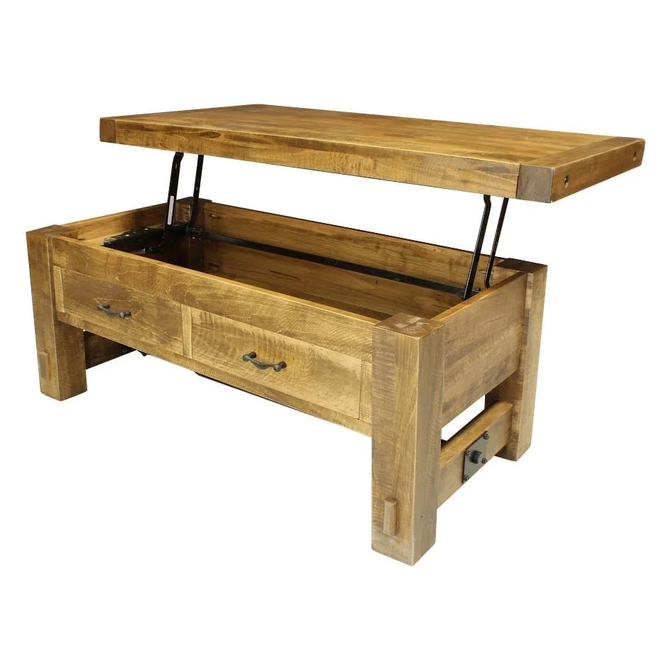 Yukon Pop Up Coffee Table
