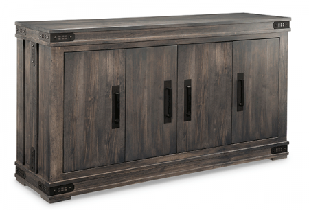 Gastown 4 Door Sideboard