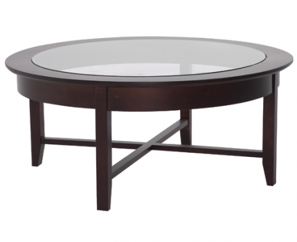 Demi-Lune Coffee Table