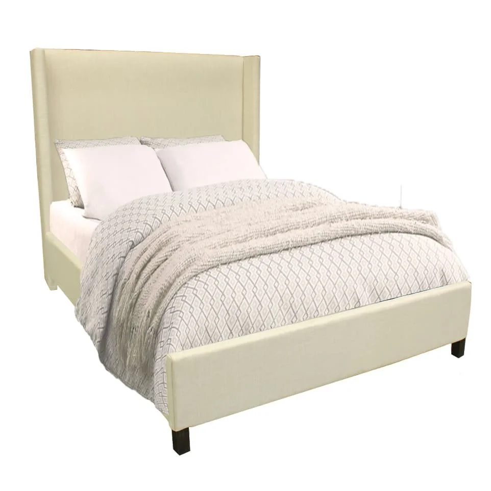 Emile Upholstered Bed