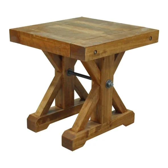 Klondike End Table