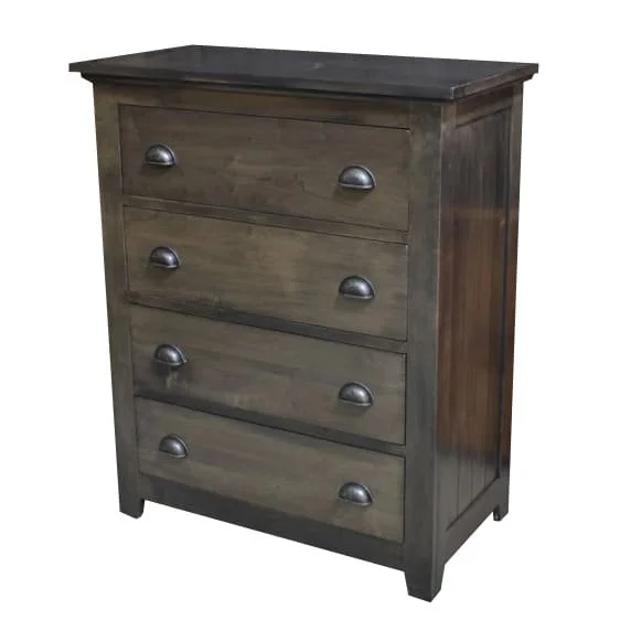 Harvest 4 Drawer Chest
