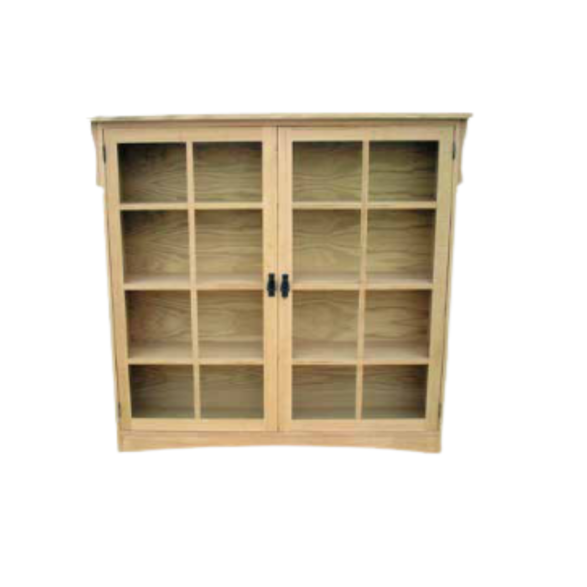 Mission Bookcase