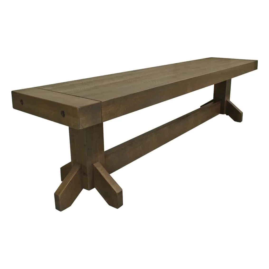 Yukon Pedestal Bench