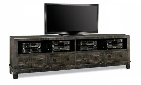 Barrelworks 84”Wide TV Console
