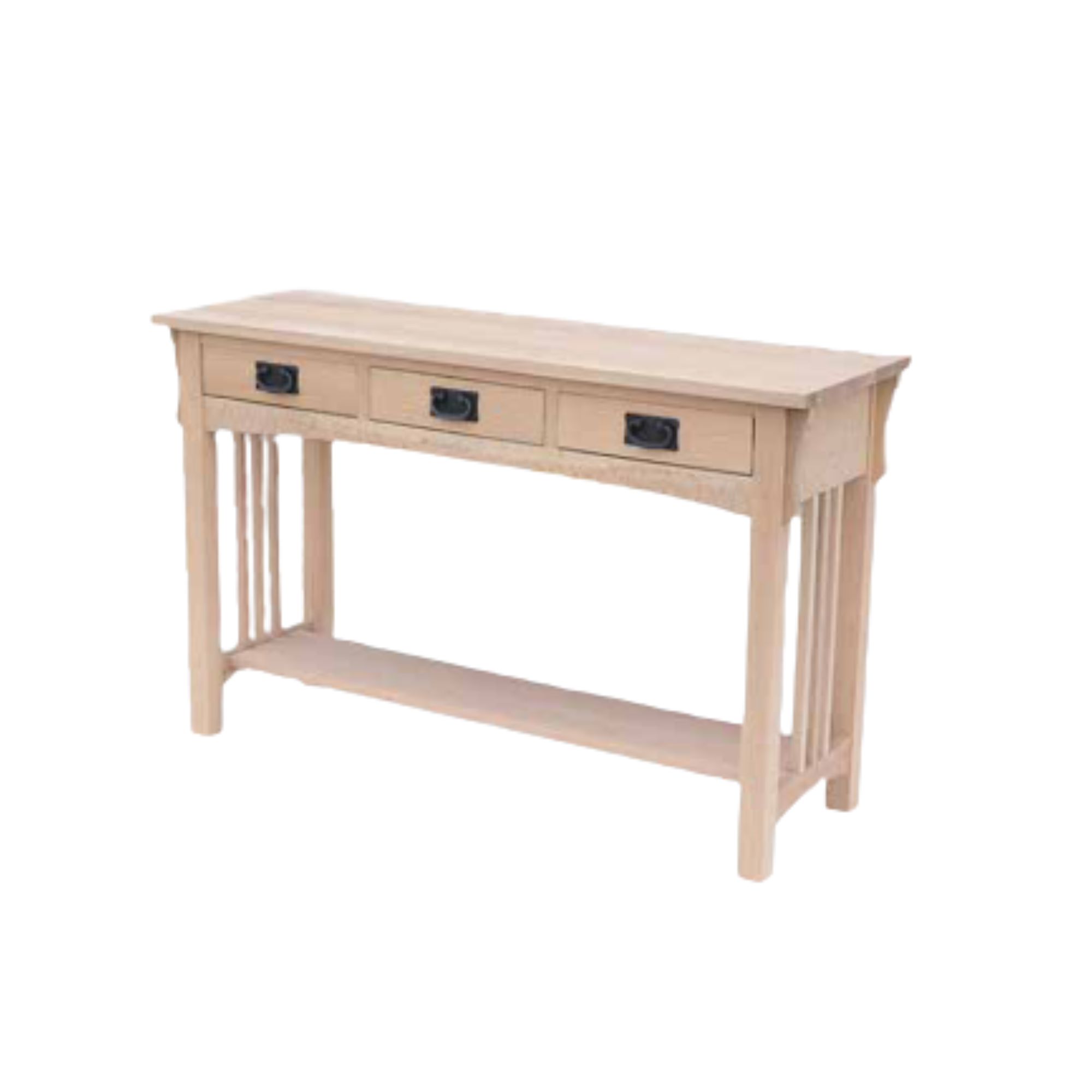 Mission Sofa Table