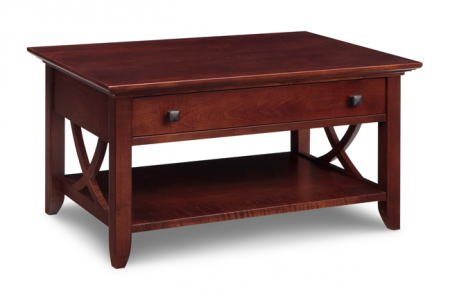 Florence Condo Coffee Table