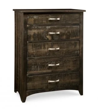 Bancroft Highboy 5 Drawer