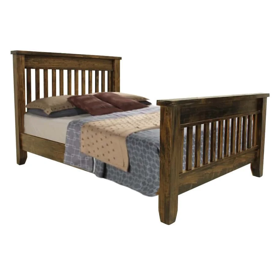 Dakota Slat Bed