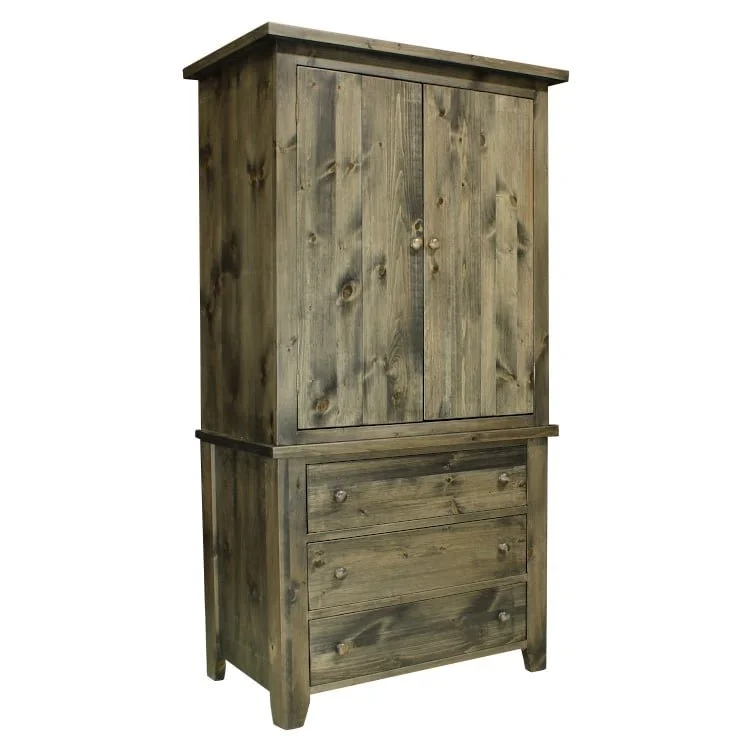 Dakota Armoire