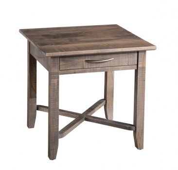 Demi-Lune Sanded Millsawn
