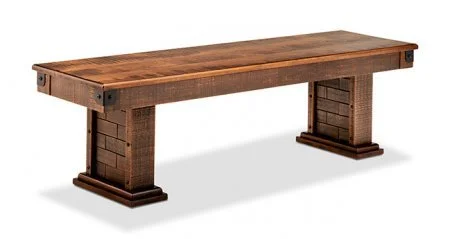 Barrelworks 60" Bench
