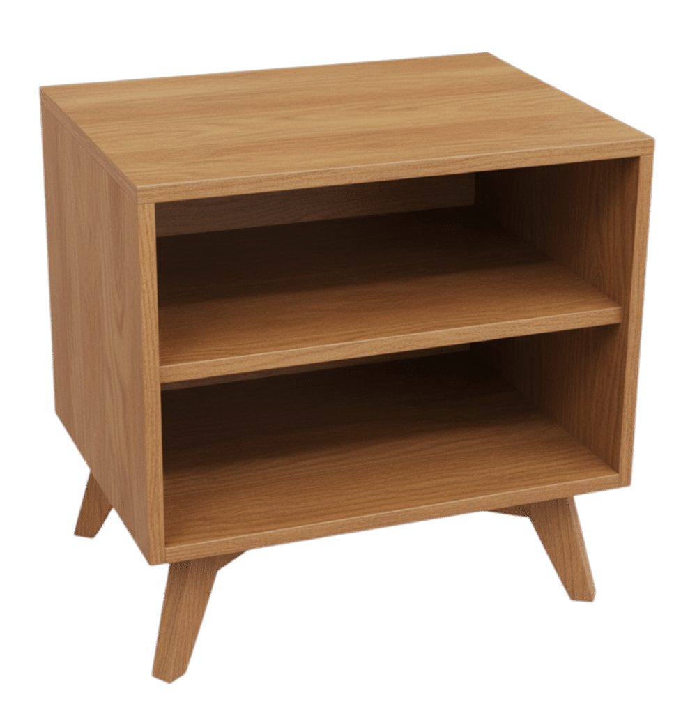 Avenue Open Nightstand