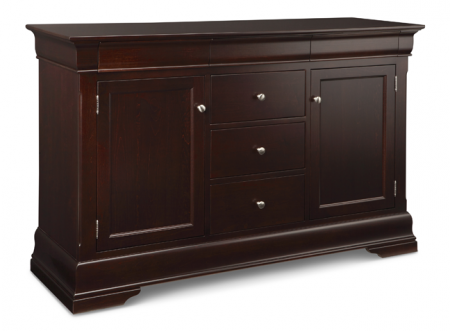 Phillipe 6 Drawer 2 Door Sideboard