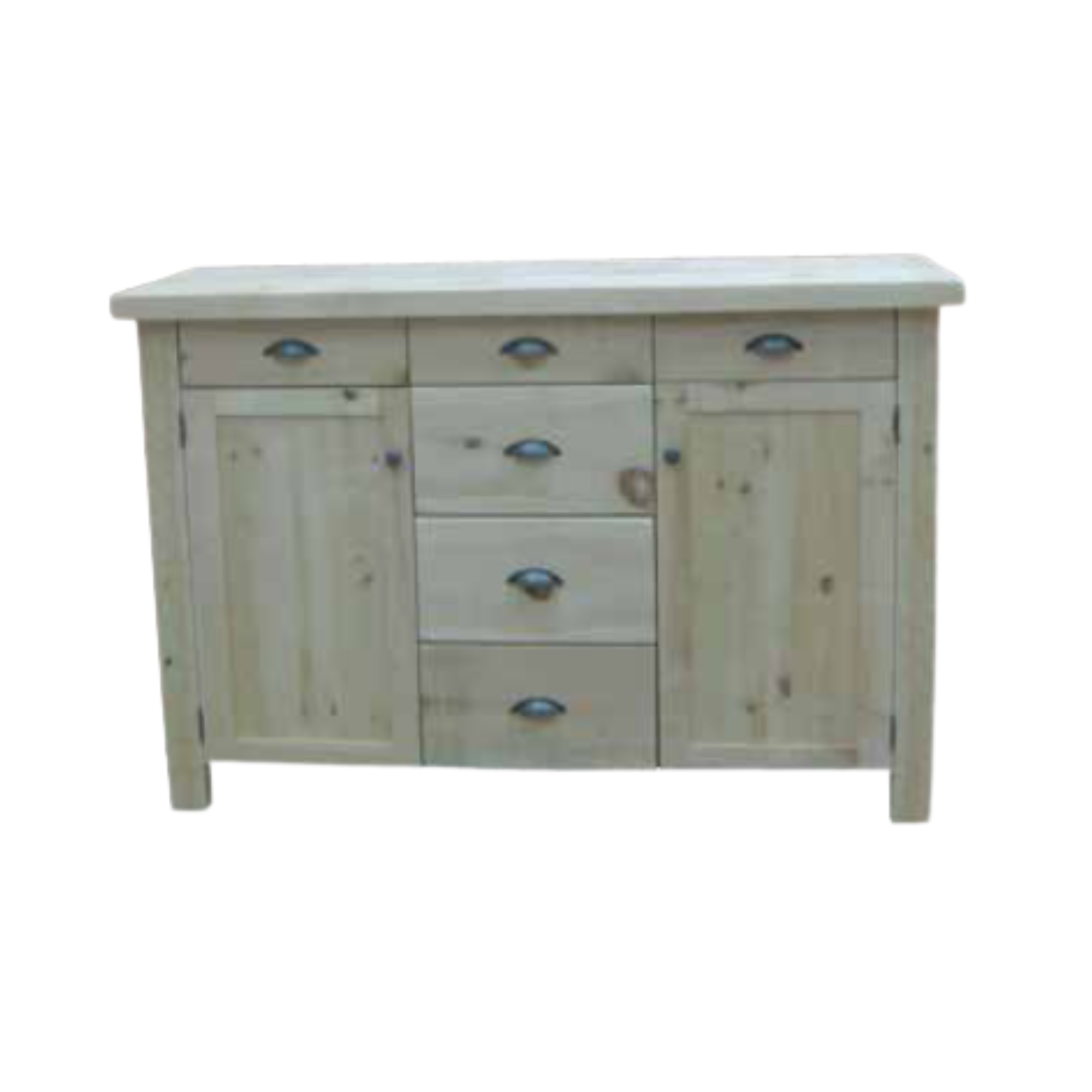 Frontier Server with Drawers Down Center