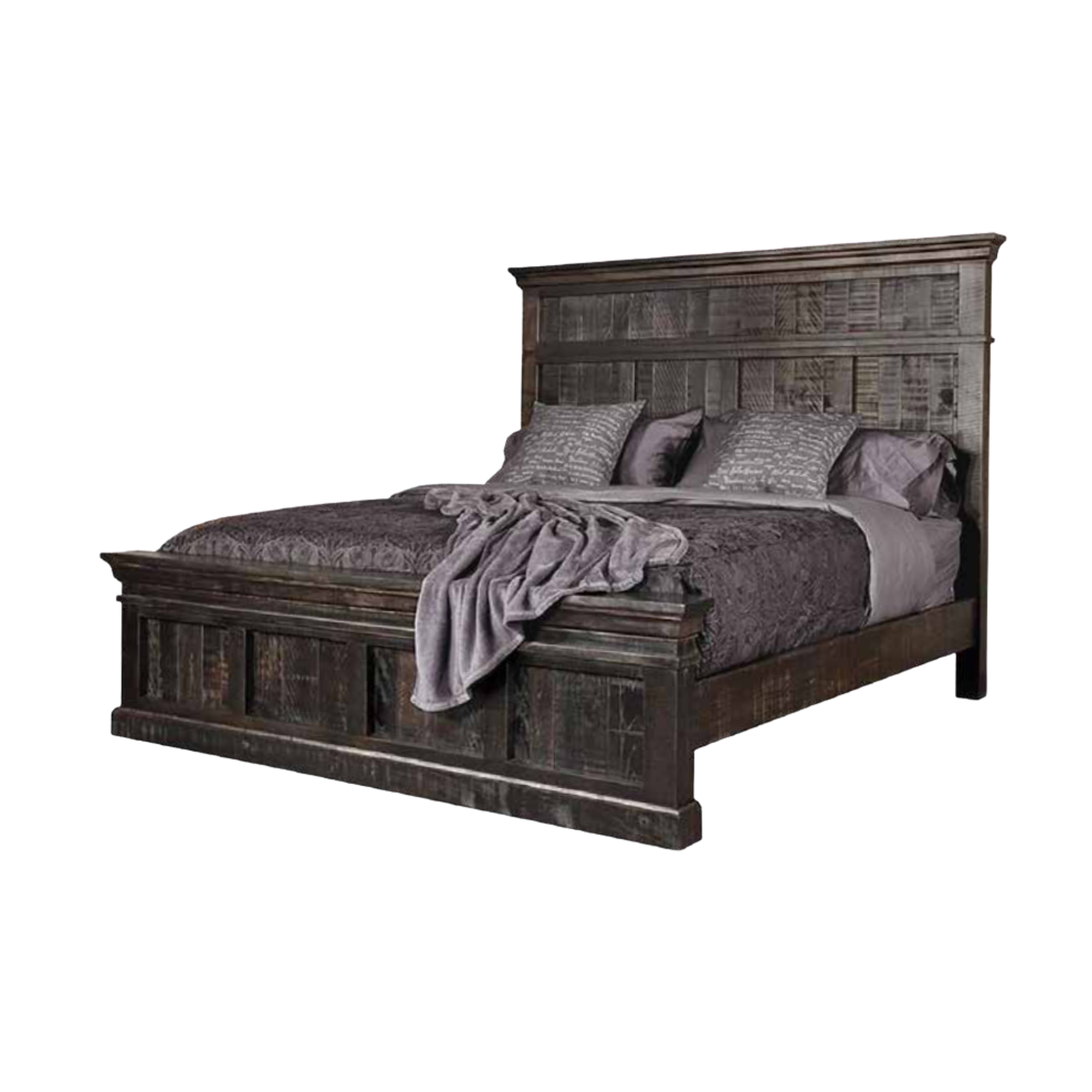 Keatsway King Bed