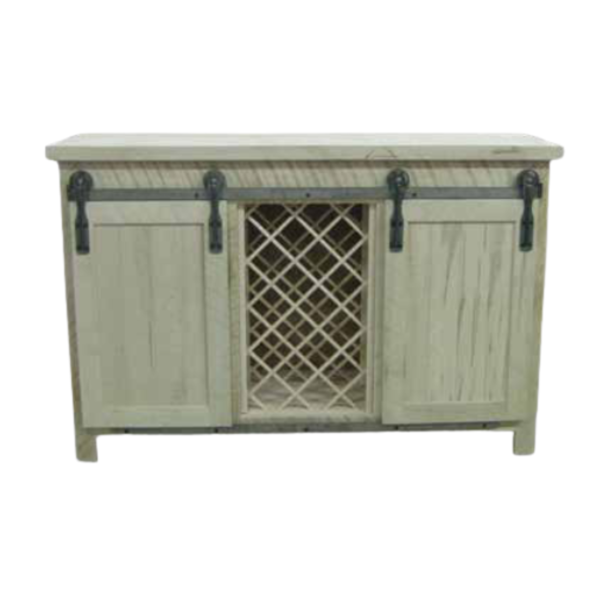 Rocklyn Sideboard with Wine Rack