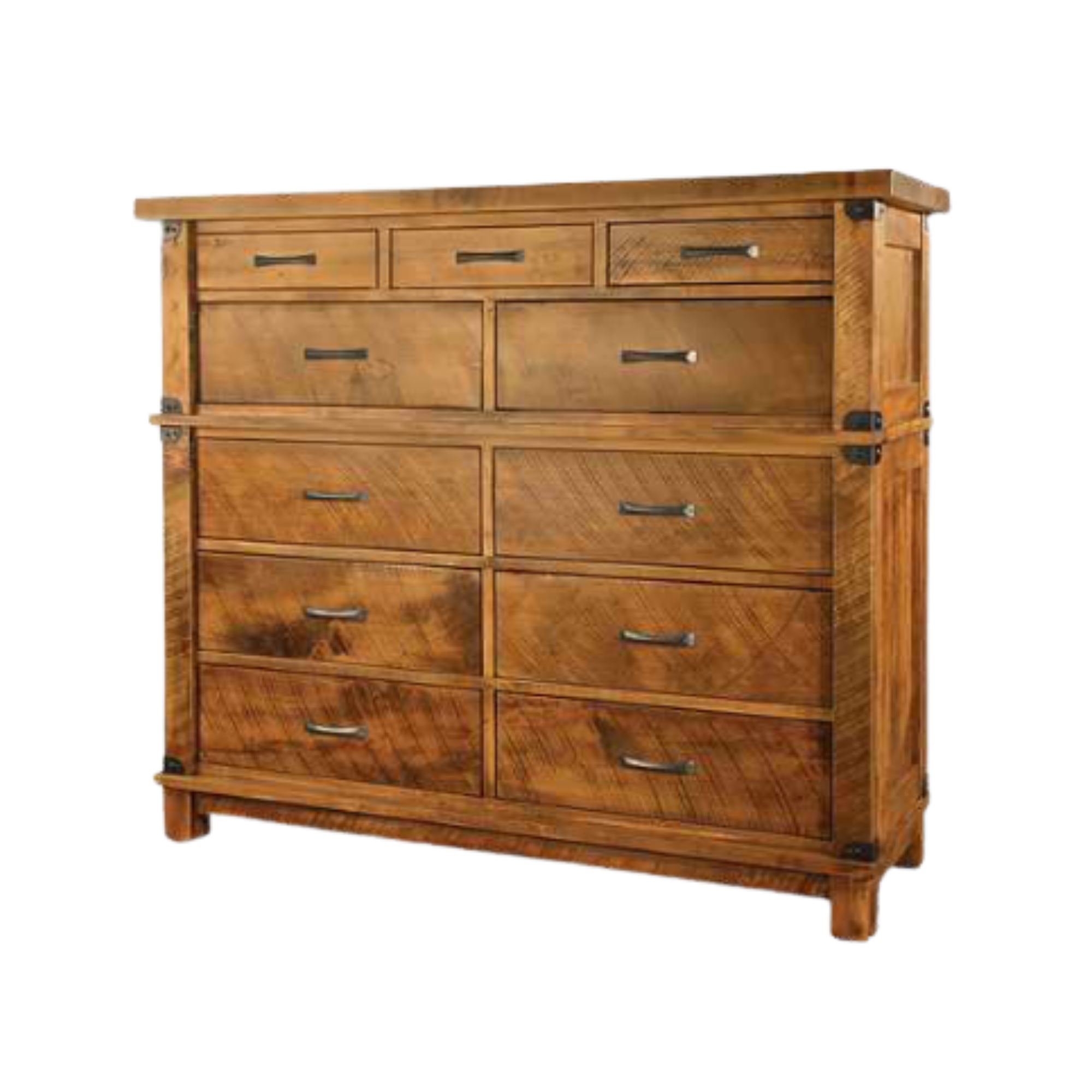 Galley 11 Drawer Dresser