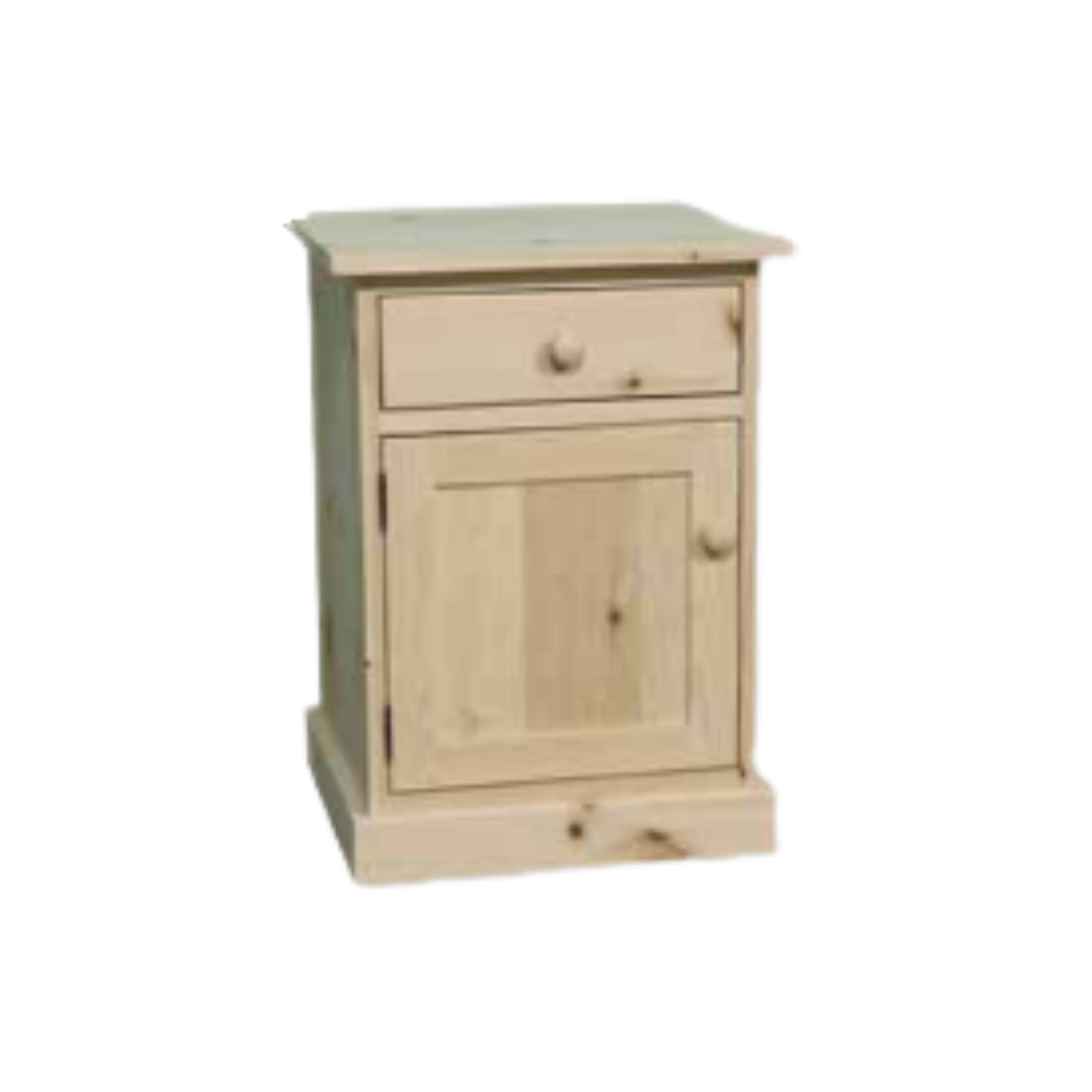 Cottage 1 Drawer 1 Door Night Stand