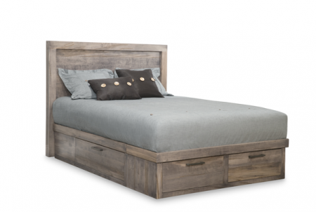 Baxter Condo Bed with with 4 Drawers