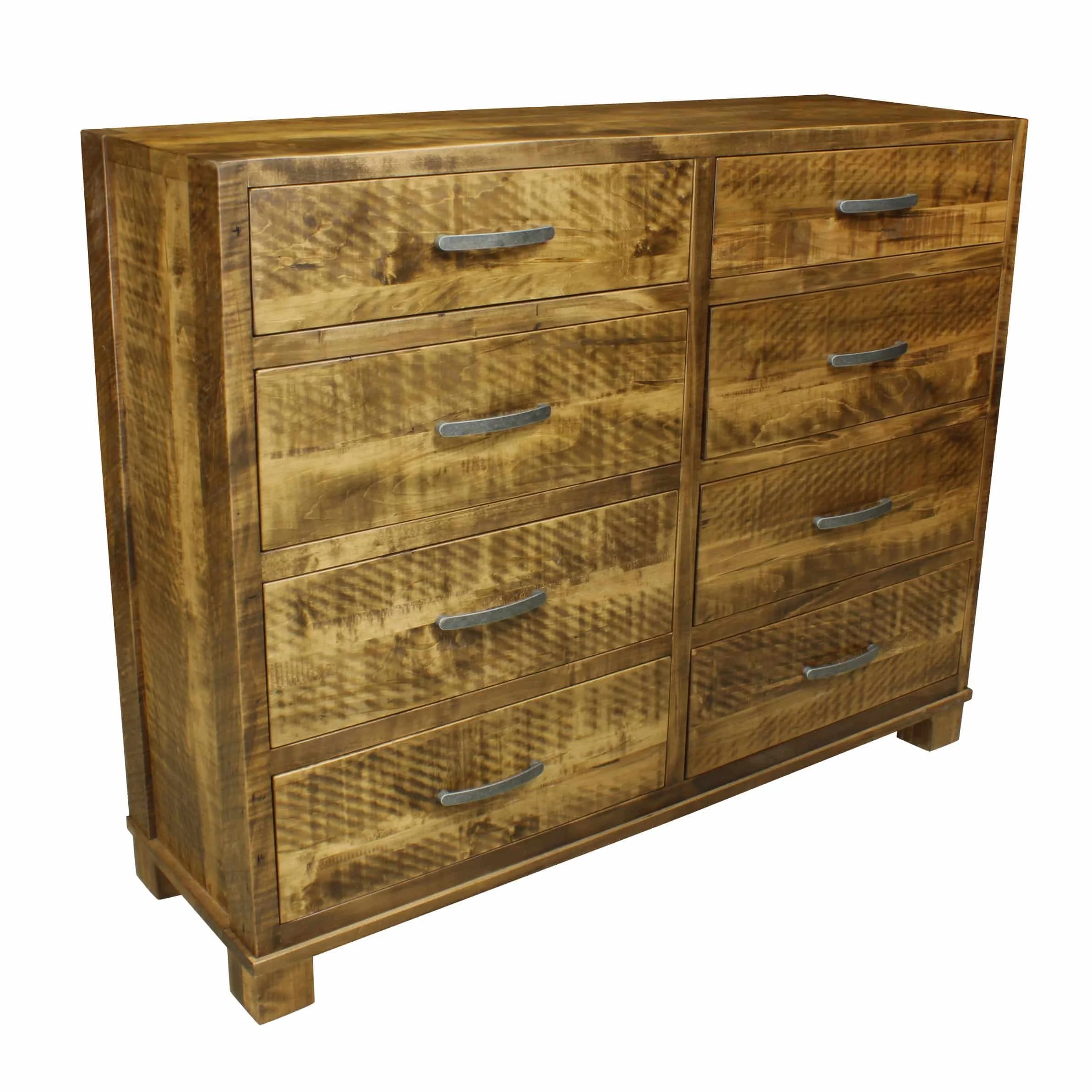 Backwoods 8 Drawer Dresser