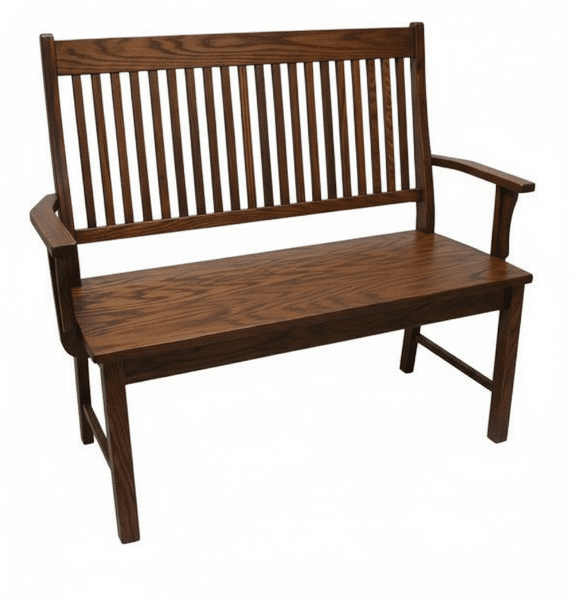 Min Mission Hall Seat