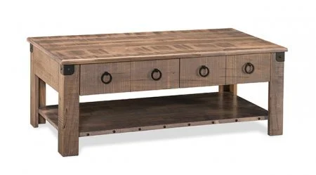 Barrelworks Coffee Table