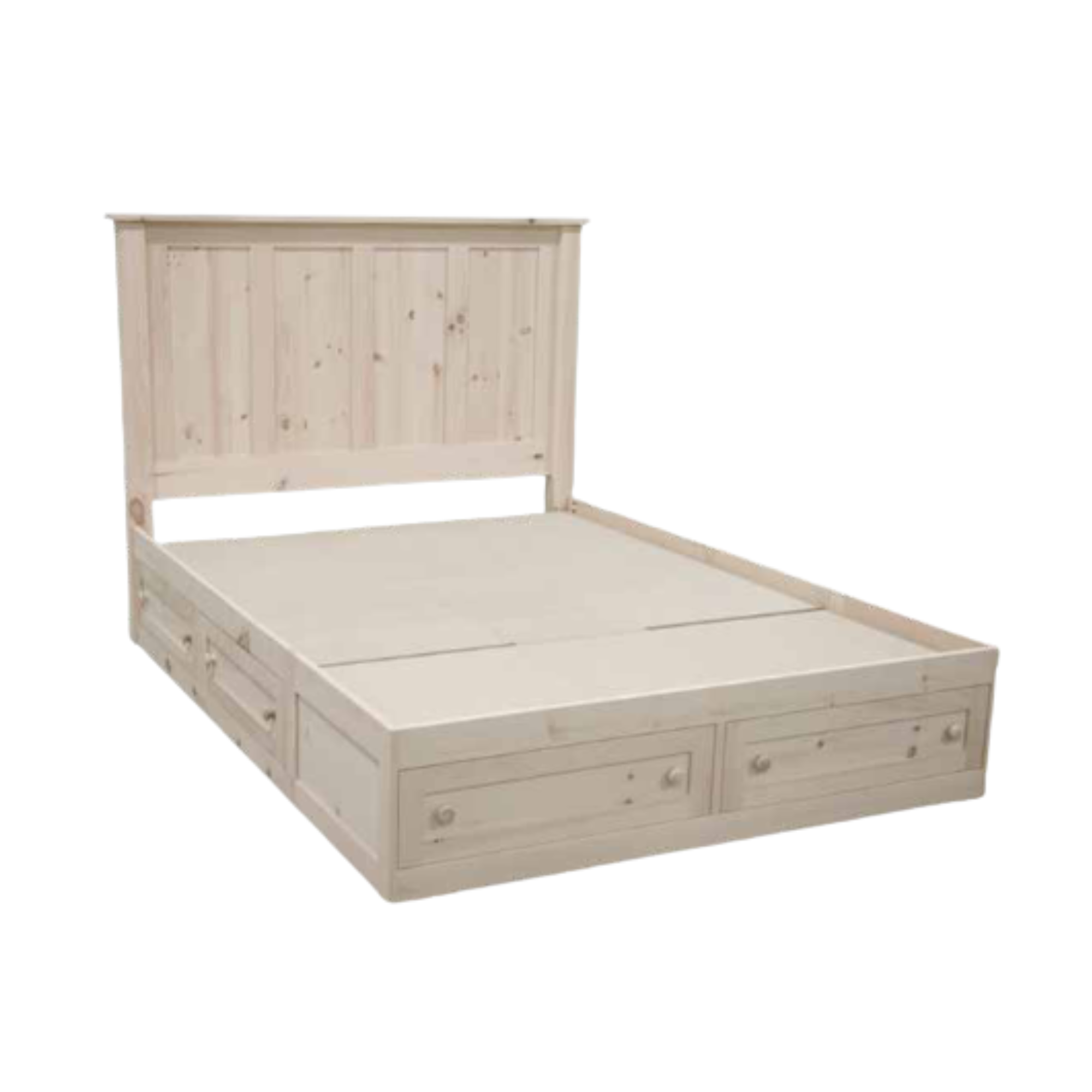 Cottage Condo Bed