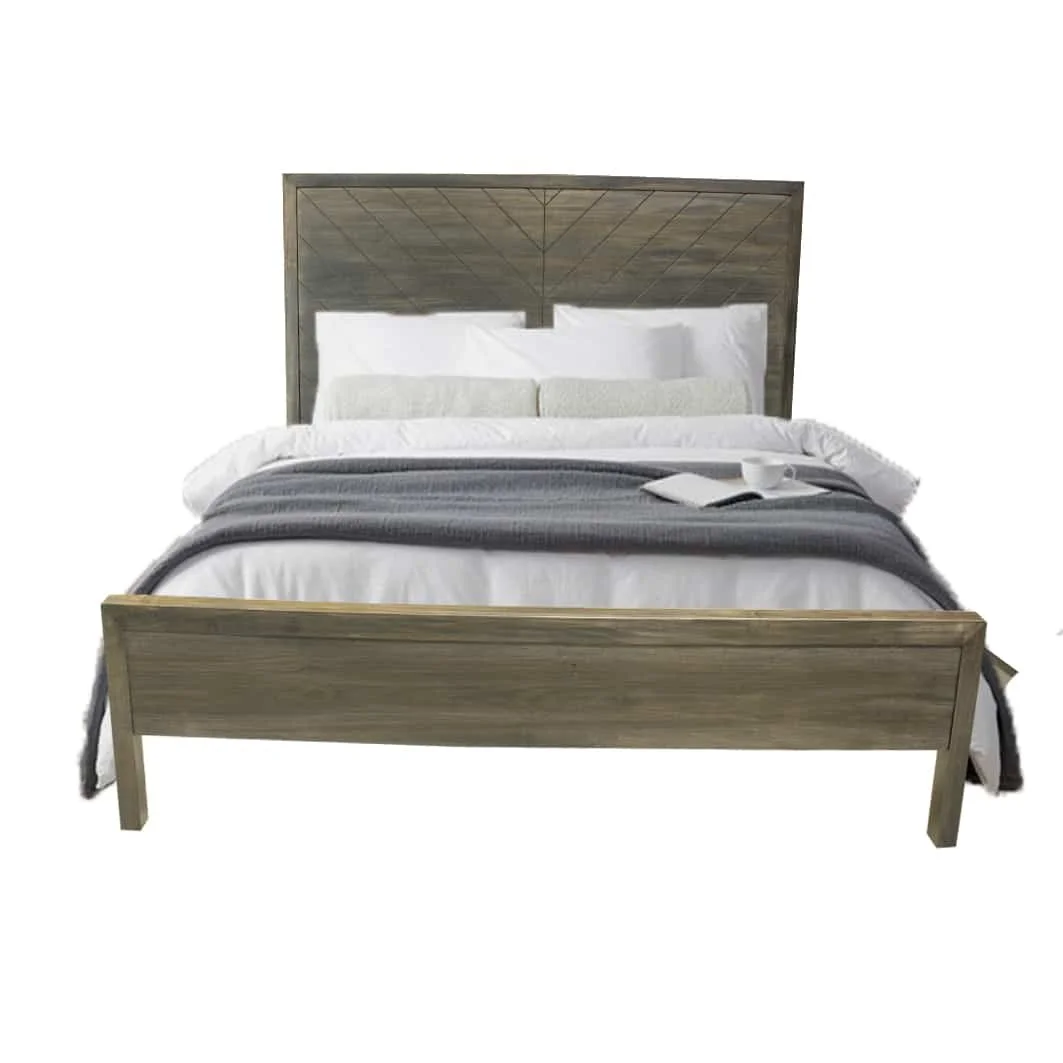 Emile Panel Bed